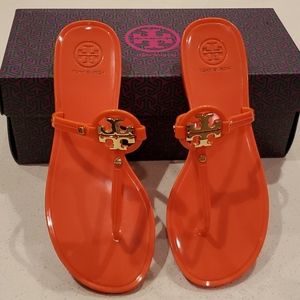 Tory Burch Mini Miller Jelly Thong
